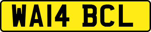 WA14BCL
