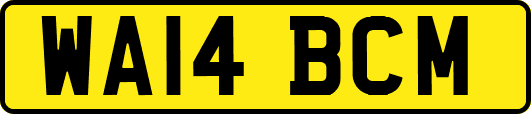 WA14BCM