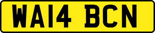 WA14BCN