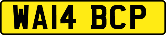 WA14BCP
