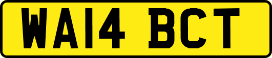 WA14BCT