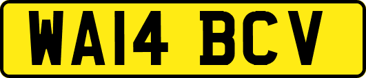 WA14BCV