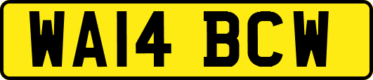 WA14BCW