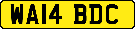 WA14BDC