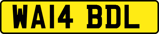 WA14BDL