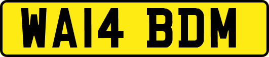 WA14BDM