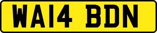 WA14BDN