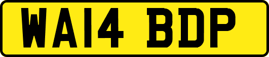 WA14BDP