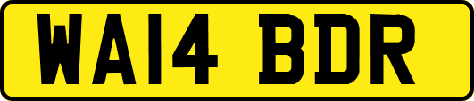 WA14BDR