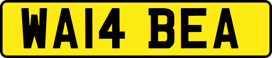 WA14BEA