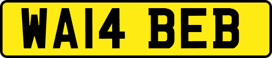 WA14BEB