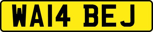 WA14BEJ