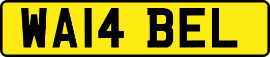 WA14BEL