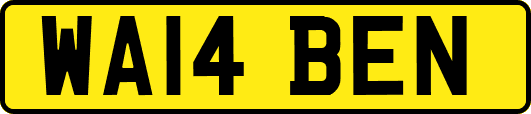 WA14BEN