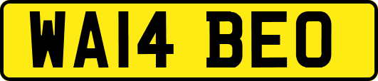 WA14BEO