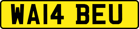 WA14BEU