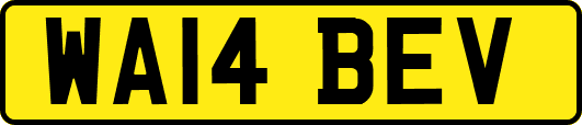 WA14BEV