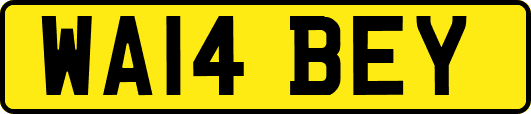WA14BEY