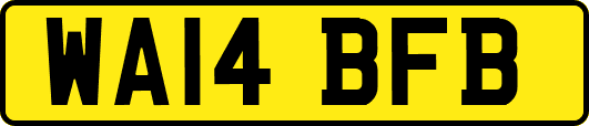 WA14BFB