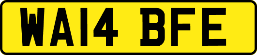 WA14BFE