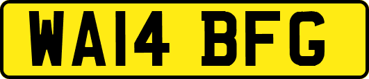 WA14BFG