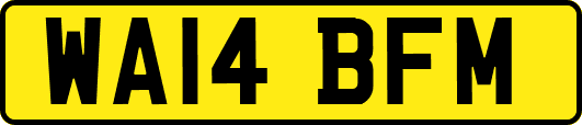 WA14BFM