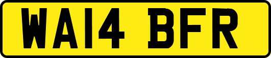 WA14BFR