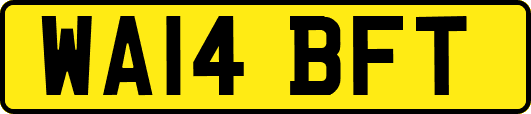 WA14BFT