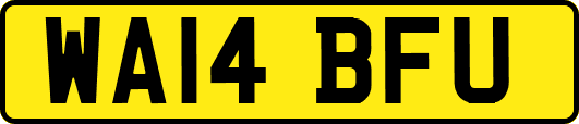 WA14BFU