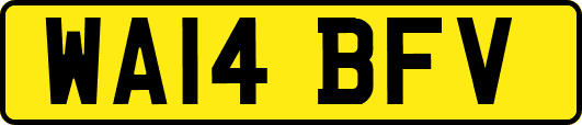 WA14BFV