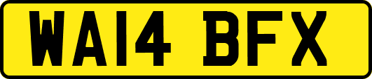 WA14BFX