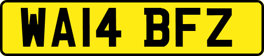 WA14BFZ