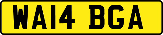 WA14BGA
