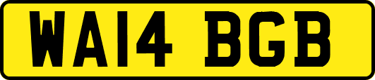 WA14BGB