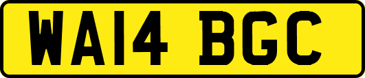 WA14BGC