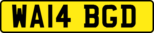 WA14BGD