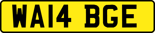 WA14BGE