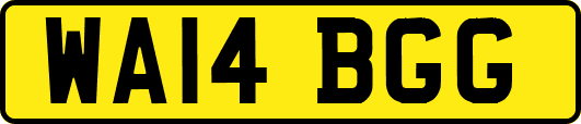 WA14BGG