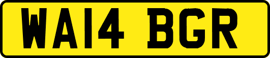 WA14BGR