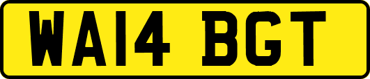 WA14BGT