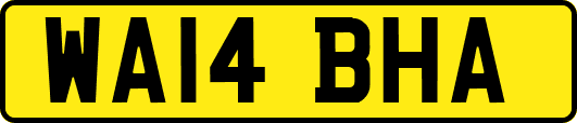 WA14BHA