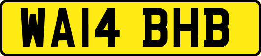 WA14BHB