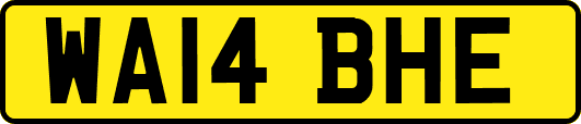 WA14BHE