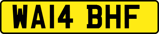 WA14BHF