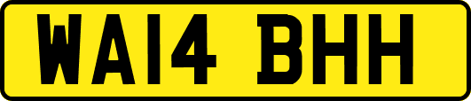WA14BHH