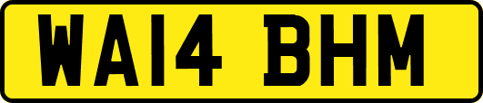 WA14BHM