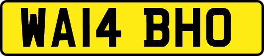 WA14BHO