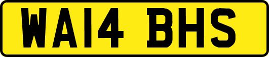 WA14BHS