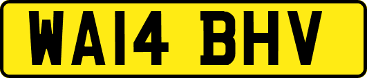 WA14BHV