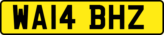 WA14BHZ